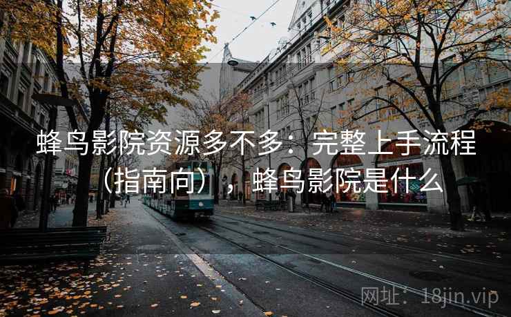 蜂鸟影院资源多不多：完整上手流程（指南向），蜂鸟影院是什么  第2张