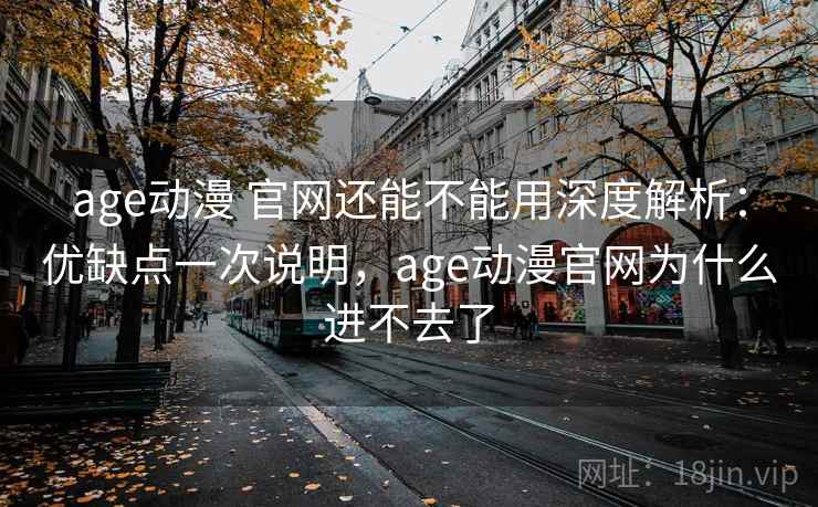 age动漫 官网还能不能用深度解析：优缺点一次说明，age动漫官网为什么进不去了  第1张